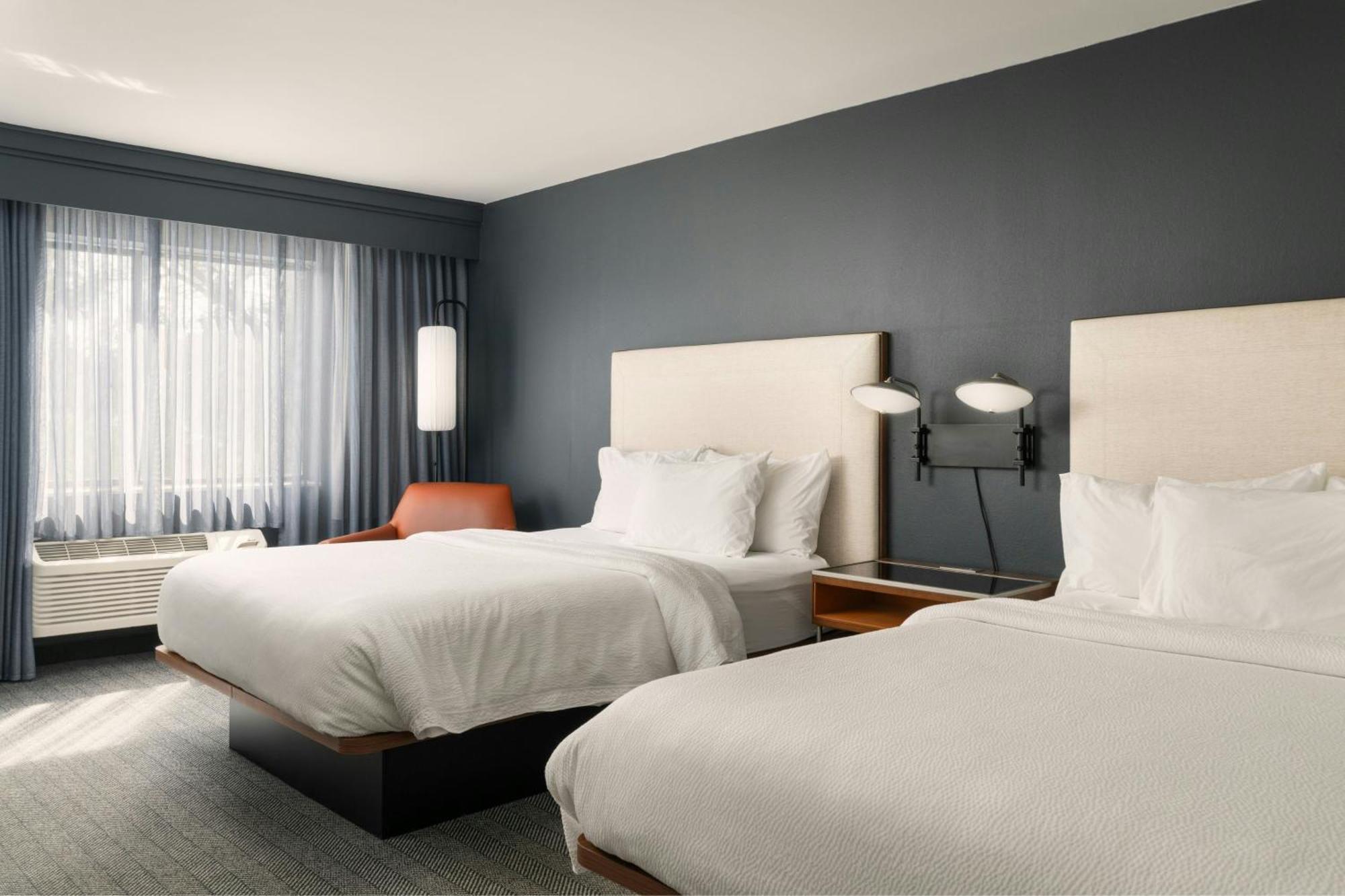 Courtyard By Marriott Gainesville Fl Eksteriør billede