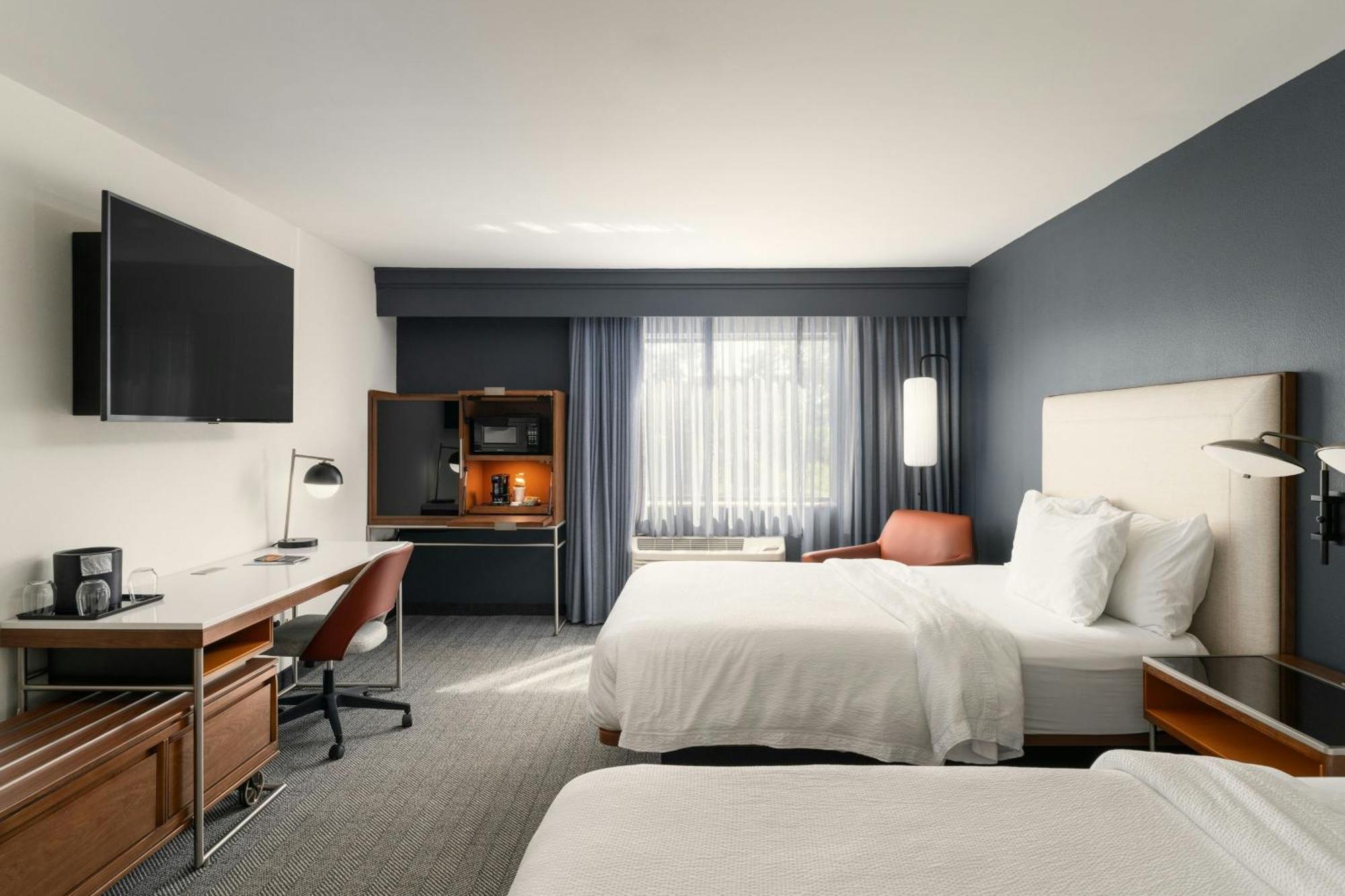 Courtyard By Marriott Gainesville Fl Eksteriør billede